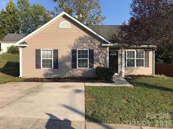 4631 Palm Breeze Ln, Charlotte, NC 28208