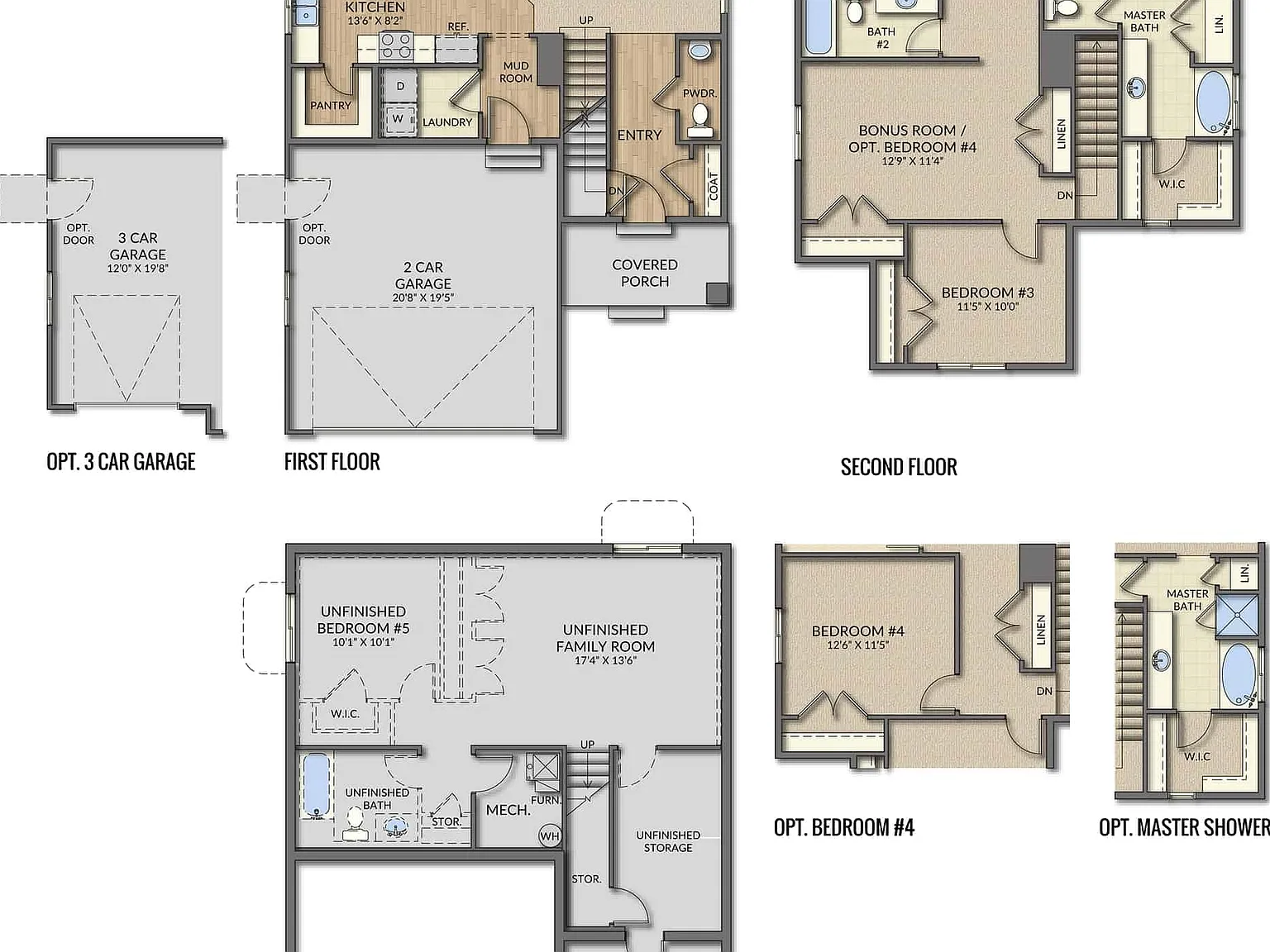 5 bed, 2700 sqft, $2,920 — Photo 4
