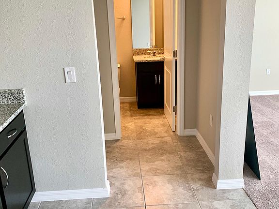 Bathroom entry