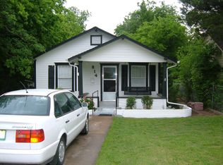 814 NW Arlington Ave, Lawton, OK 73507