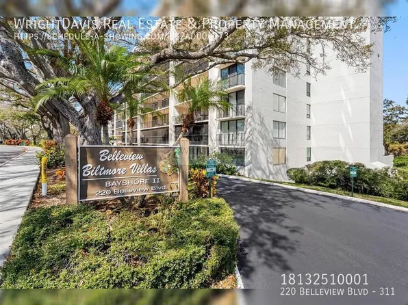 220 Belleview Blvd APT 311, Belleair, FL 33756