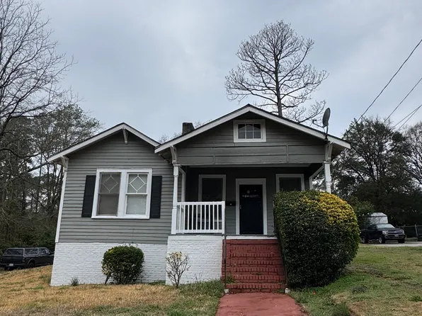 1087 Carlisle Ave, Macon, GA 31204