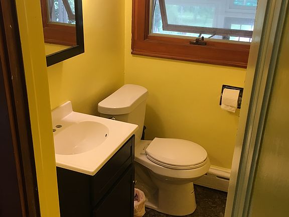 Downstairs Powder Room