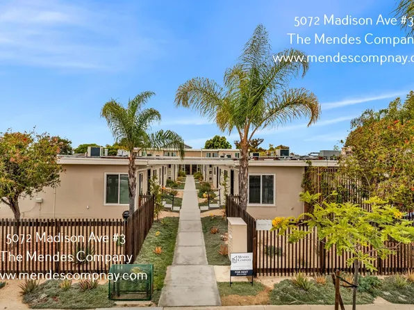 5072 Madison Ave, San Diego, CA 92115