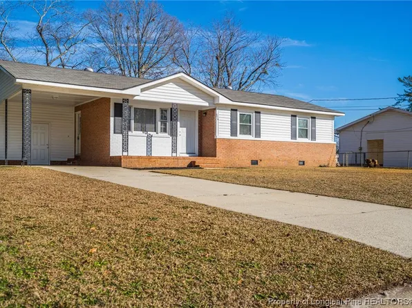 5414 Plateau Rd, Fayetteville, NC 28303