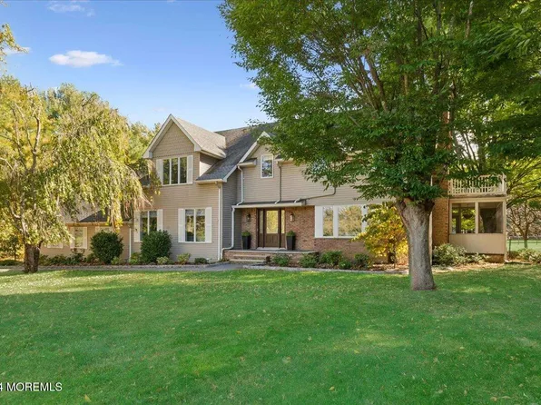 25 Roberts Road, Millstone, NJ 08535