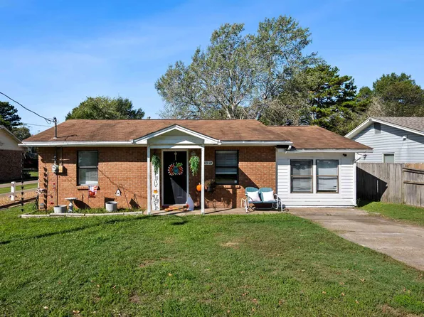 603 1/2 Lake St, Lake City, AR 72437