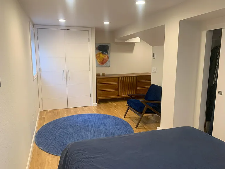 Master Bedroom Closets