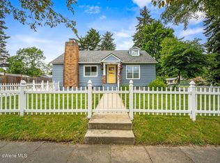 1421 N 7th St, Coeur D Alene, ID 83814
