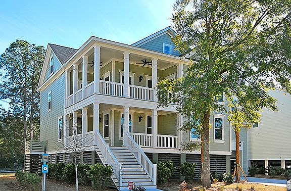 The Donaldson New Home, Hamlin Plantation, Mt. Pleasant, SC