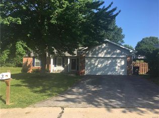 3 Rock Pond Ct, Saint Peters, MO 63376