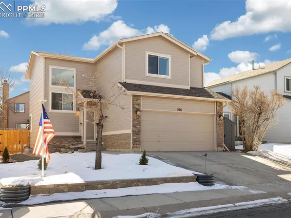 5011 Rushford Pl, Colorado Springs, CO 80923