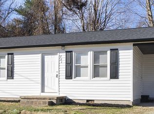 721 Henry St, Roxboro, NC 27573