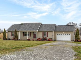 3490 Pigeon Hill Rd, McMinnville, TN 37110