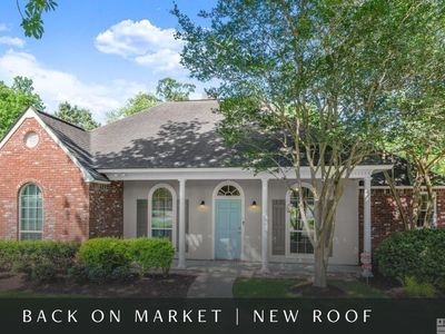 6130 Wildlife Way Ct, Baton Rouge, LA, 70817