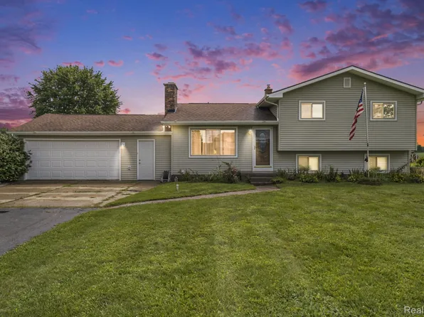 13250 N Jennings Rd, Clio, MI 48420