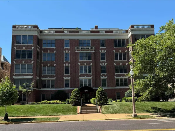 4540 Lindell Blvd APT 103, Saint Louis, MO 63108