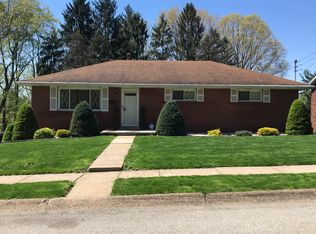 443 Daniel Dr, Aliquippa, PA