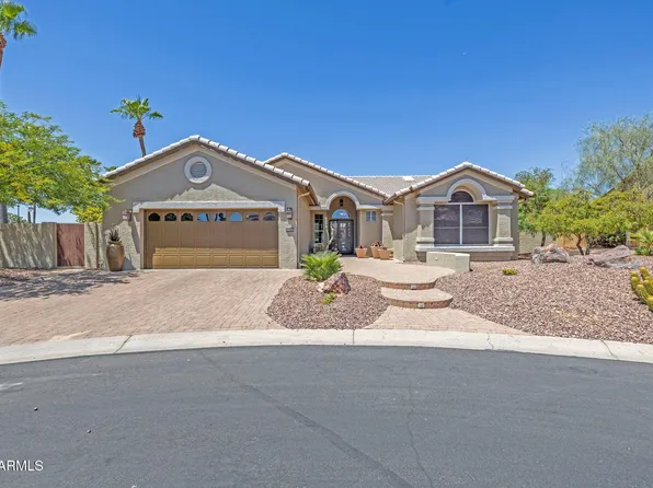 3768 N 155TH Lane, Goodyear, AZ 85395