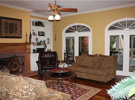 family room