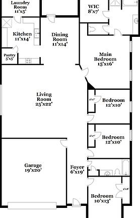 2nd image of 10739 Bent Brook Dr