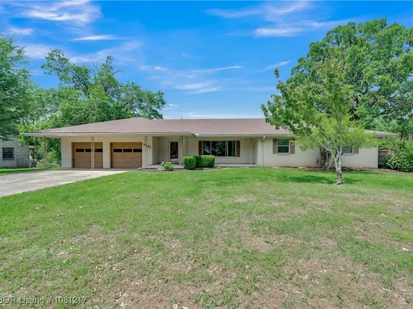 5901 Cliff Dr, Fort Smith, AR 72903