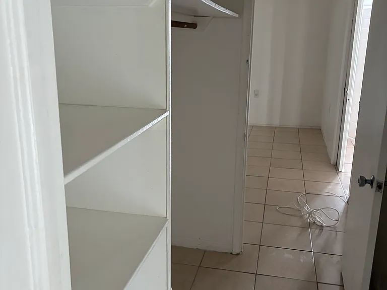 BEDROOM CLOSET