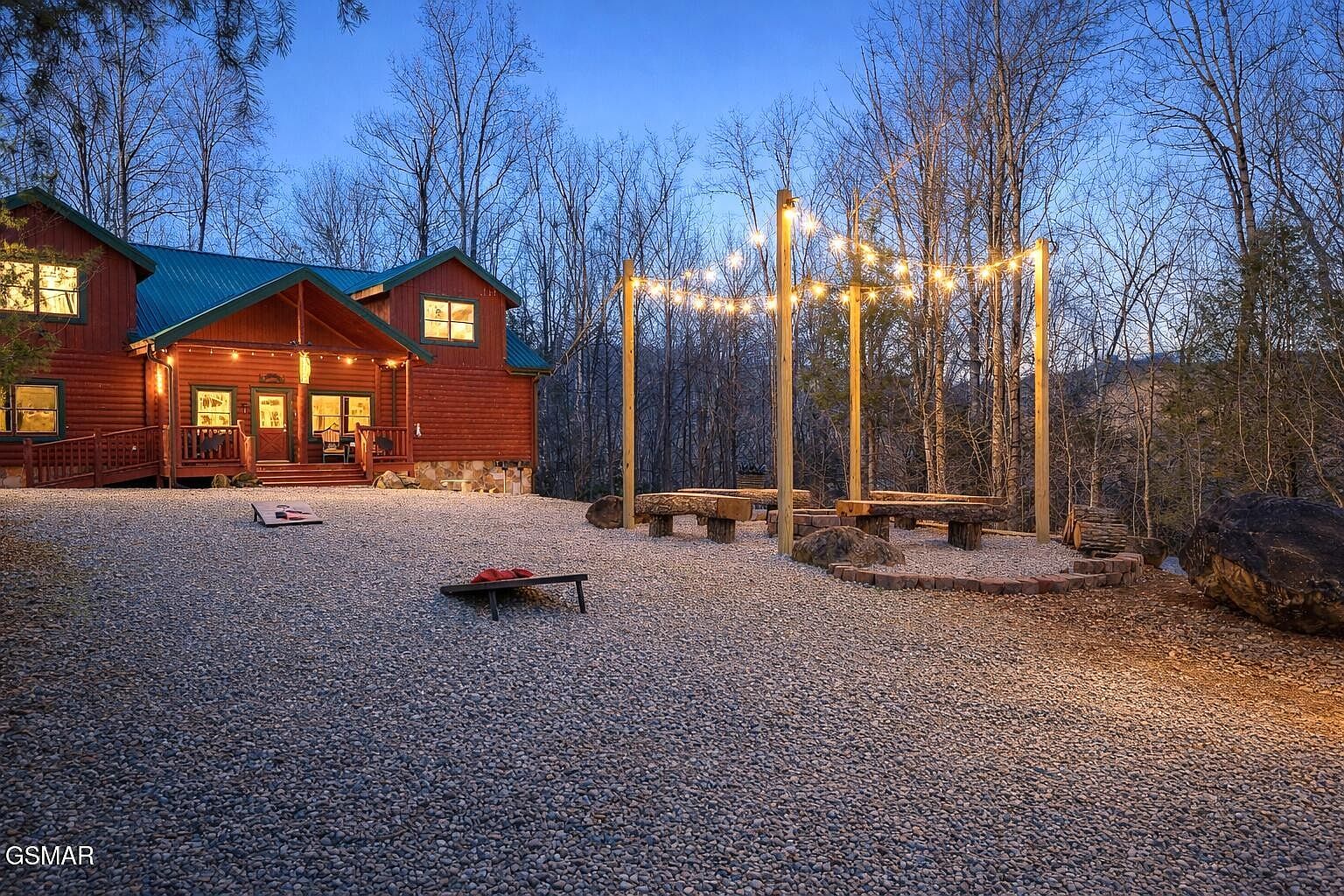カントリー・ライフ 225 Maranatha Way, Cosby, TN 37722 | MLS #3521101 | Zillow