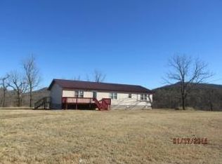 6391 S Sulphur Mountain Rd, Harrison, AR 72601