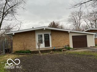 1619 Elmhurst Dr, Indianapolis, IN