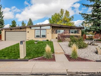 848 Western Hills Blvd, Cheyenne, WY, 82009
