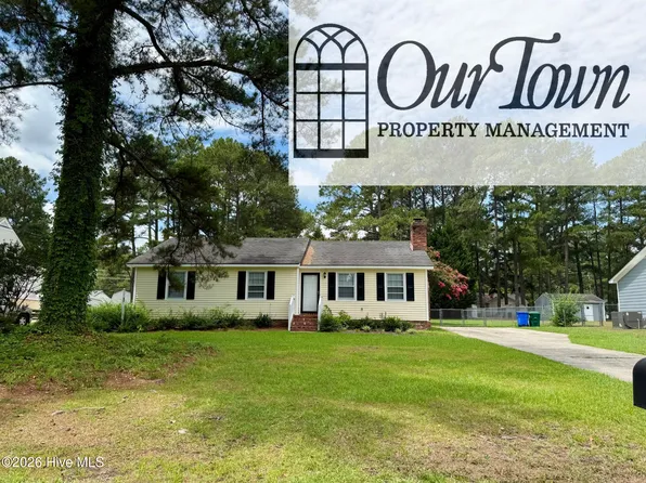 3102 Andrea Ct N, Wilson, NC 27896