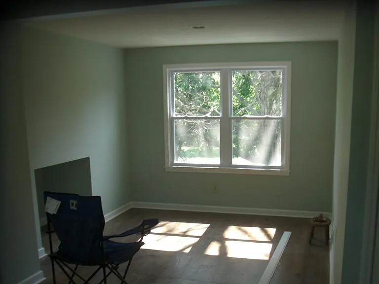 upstairs office / bedroom #2