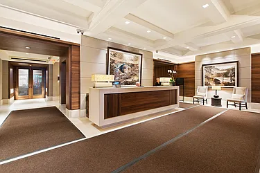 Rented by Compass