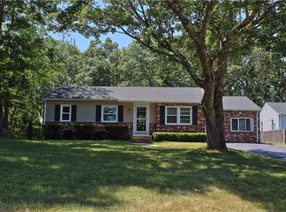 58 Anchorage Rd, Warwick, RI 02889