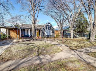4632 Lafayette Ave, Fort Worth, TX 76107