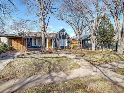 4632 Lafayette Ave, Fort Worth, TX, 76107