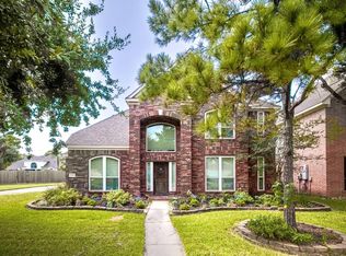 11606 Canyon Woods Dr, Tomball, TX 77377