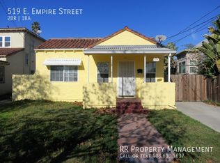 519 E Empire St, San Jose, CA 95112
