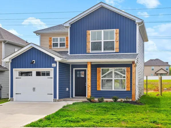 267 Quarry Overlook Way, Clarksville, TN 37043