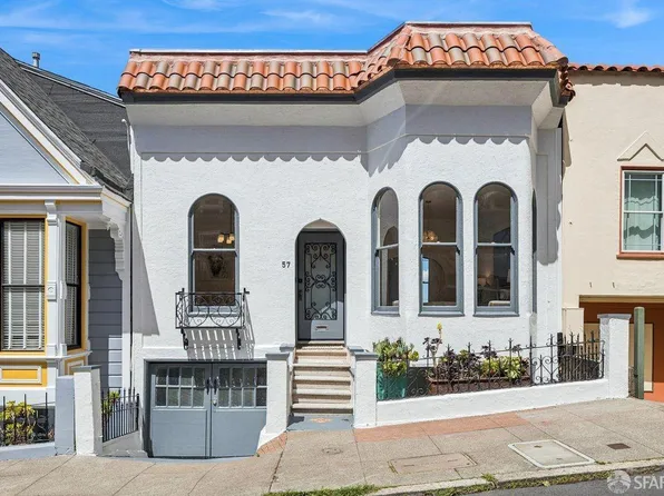 57 Montezuma St, San Francisco, CA 94110