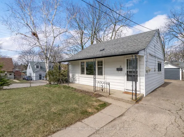 31 Dunkirk Ave, Guelph, ON N1E 4N7