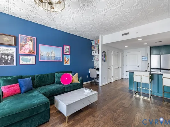 1101 Haxall Pt Unit 909, Richmond, VA 23219