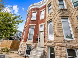 838 Wellington St, Baltimore, MD 21211