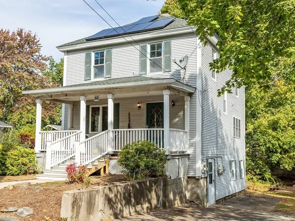 66 Ellen St, Leominster, MA 01453