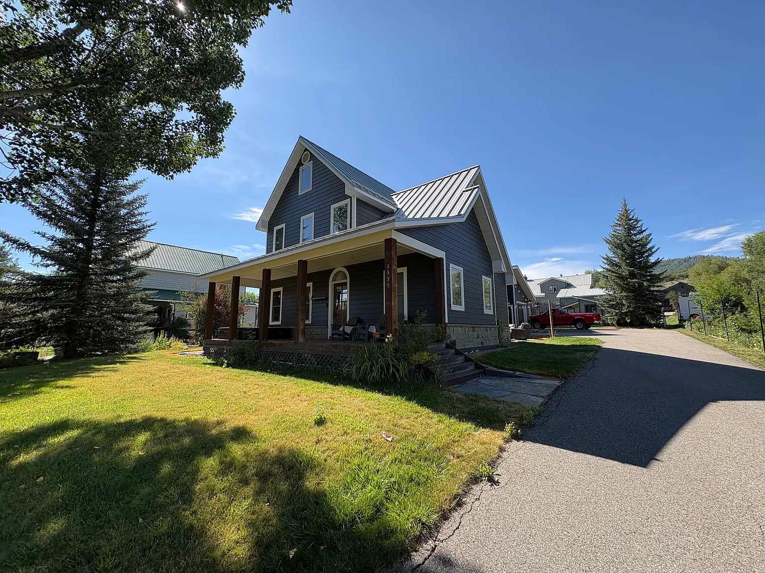 Saratoga Ave, Steamboat Springs — Photo 1