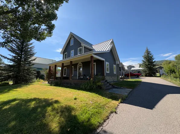 (undisclosed Address), Steamboat Springs, CO 80487