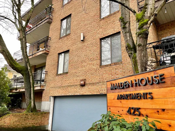 Malden House, 425 Malden Ave E APT A1, Seattle, WA 98112
