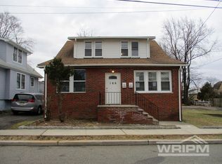 166 N 12th St UNIT 1, Haledon, NJ 07508