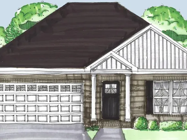 207 Wellington Way, Headland, AL 36345